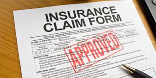 Approved Insurance Claims
