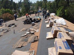 Legacy Roofing is Colorado's Preferred Apartment Contractor