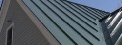 The Durability of Standing Seam Metal Roofing
