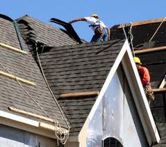 steep roof repair in denver